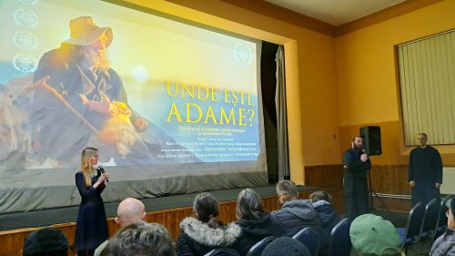 Filmul „Unde ești, Adame?”, proiectat la Cercul Militar din Făgăraş