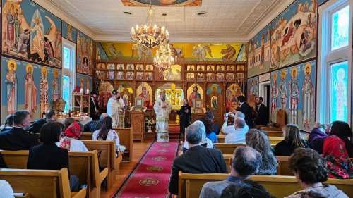 Slujiri misionare în comunități românești din statul american New York