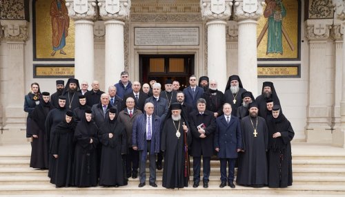 Moment aniversar și de bilanț în Arhiepiscopia Dunării de Jos