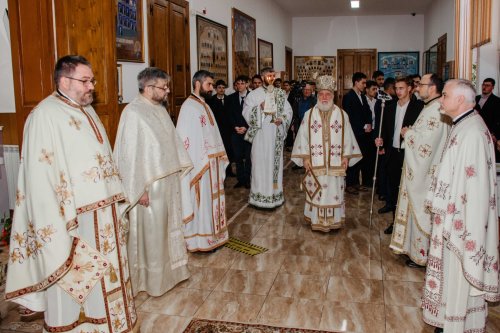 Debutul Zilelor Seminarului Teologic Ortodox „Sfântul Ioan Casian”