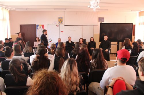 Proiect de cultură, spiritualitate ortodoxă și creație literară la Târgu-Mureş