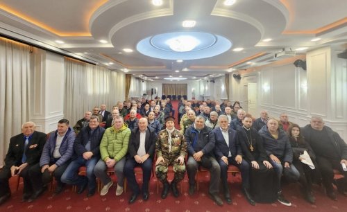 Ajutor pentru veteranii de război din Republica Moldova