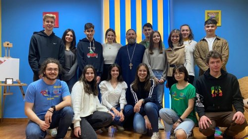 Proiect pentru tineri voluntari la Caransebeș