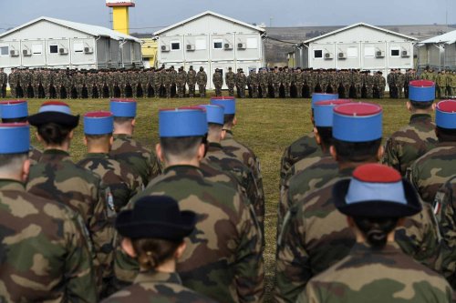 Grupul de Luptă NATO de la Cincu va fi extins temporar