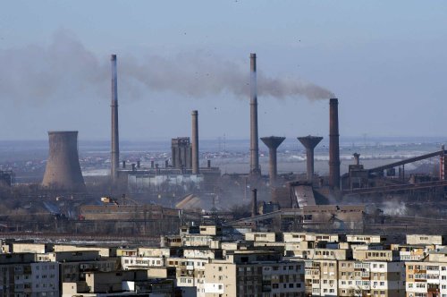 Europenii bolnavi din cauza poluării vor putea cere despăgubiri