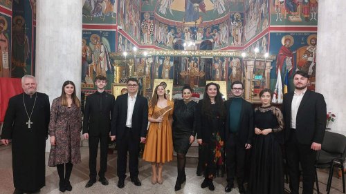 „Ziua Femeii” sărbătorită prin muzică la Parohia Iancu Vechi-Mătăsari