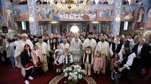 Popas liturgic la Biserica „Sfântul Proroc Ilie Tesviteanul”, Baia Mare