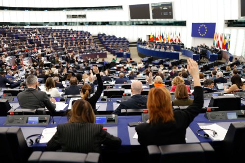 Lege pentru libertatea presei adoptată la nivel european
