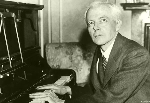143 de ani de la nașterea compozitorului Béla Bartók