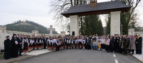 Comemorarea românilor uciși în Masacrul de la Fântâna Albă