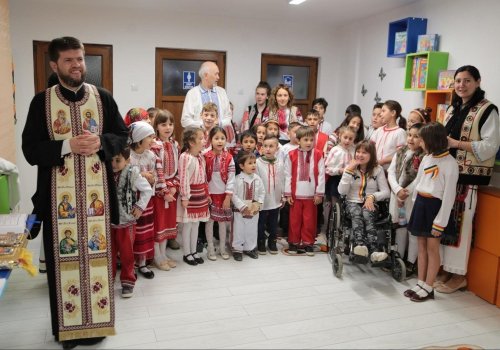 Asociația Filantropia Ortodoxă Huși este „instituţia socială” a anului 2023