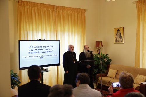 Problemele tinerilor, discutate de clericii din Italia 