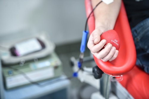 Reduceri la impozite pentru donatorii de sânge