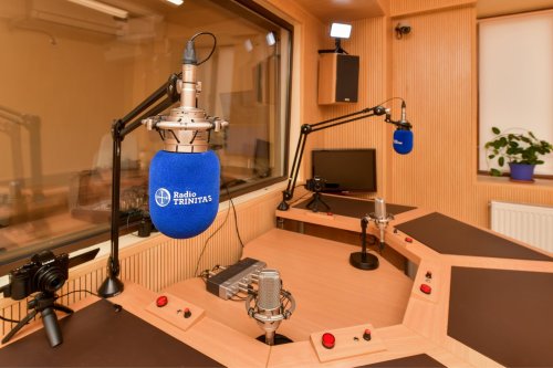 Radio TRINITAS împlinește 26 de ani