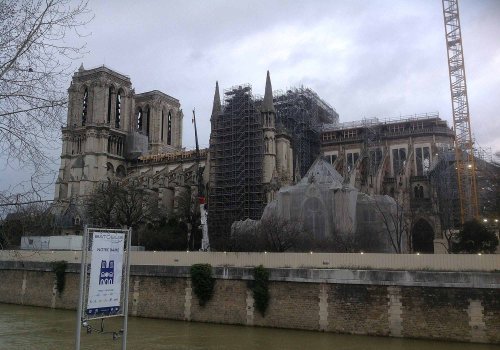 Notre-Dame din Paris ar putea fi redeschisă anul acesta