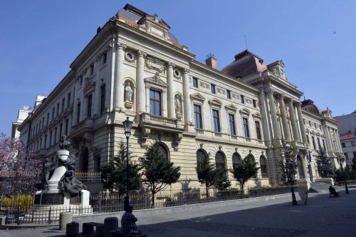 Porți deschise la Banca Naţională a României