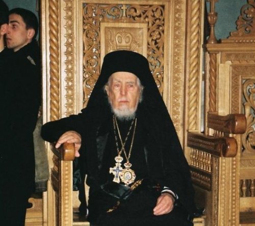15 ani de la trecerea în veșnicie a Episcopului Ioachim Mareș