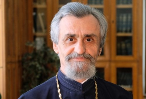 Părintele profesor Vasile Gordon la împlinirea a 70 de ani