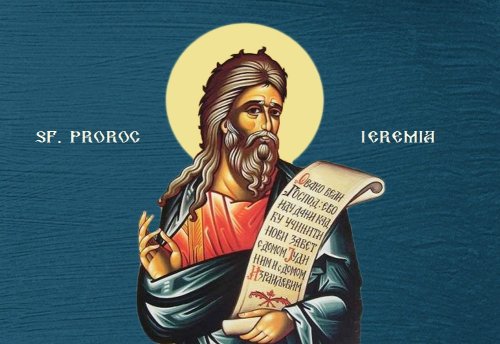 Sfânta şi Marea Miercuri (Denie); Sf. Proroc Ieremia; Sf. Cuv. Mc. Eftimie, Ignatie și Acachie