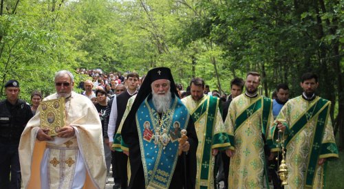 Evenimente duhovnicești la Mănăstirea Maglavit
