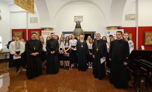 Premierea câștigătorilor Concursului național catehetic în Eparhia Clujului