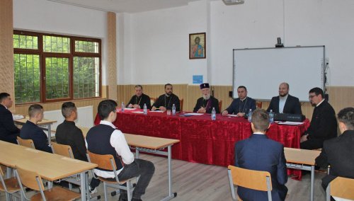 Admitere la Seminarul Teologic Ortodox din Târgoviște 
