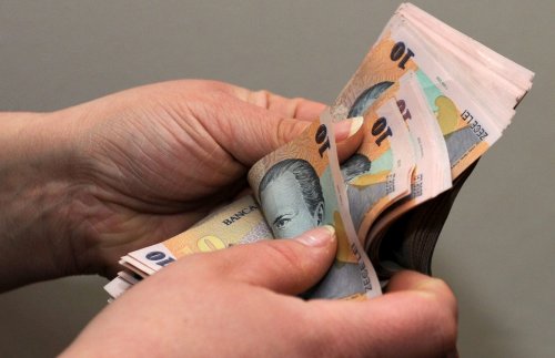 Creștere salarială de 10% pentru unii bugetari