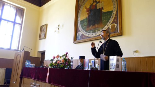 Două volume lansate la Facultatea de Teologie din Sibiu