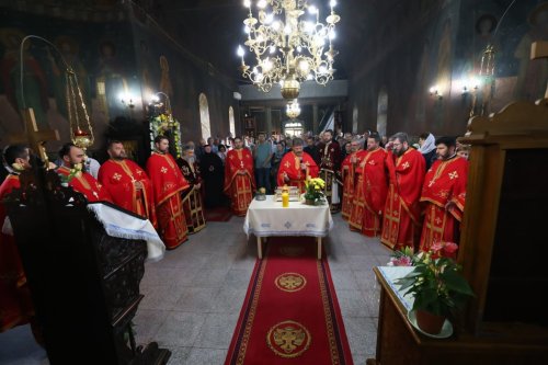 Dar duhovnicesc pentru o parohie din judeţul Prahova