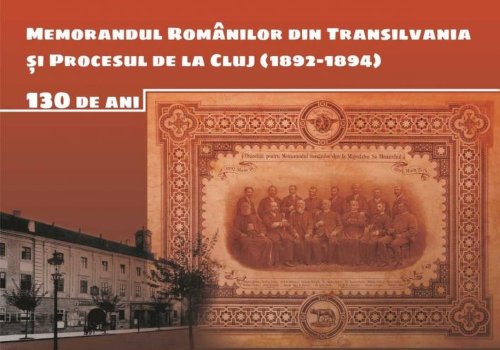 Expoziție dedicată Memorandumului românilor din Transilvania