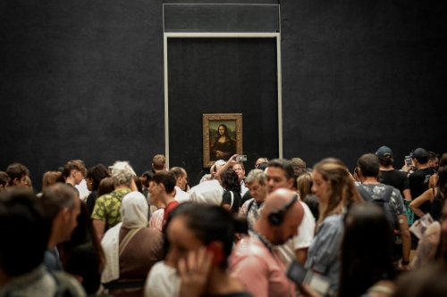 Sală separată la Luvru pentru „Mona Lisa”