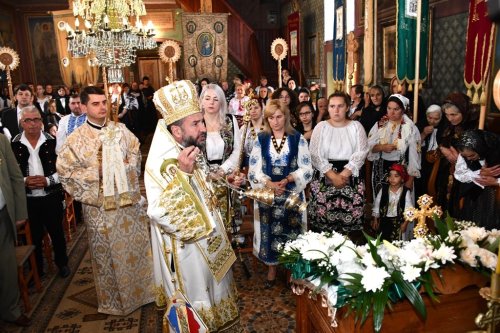 Binecuvântare pentru credincioși din Caraș-Severin