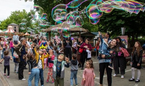 Festivalul Opera Copiilor