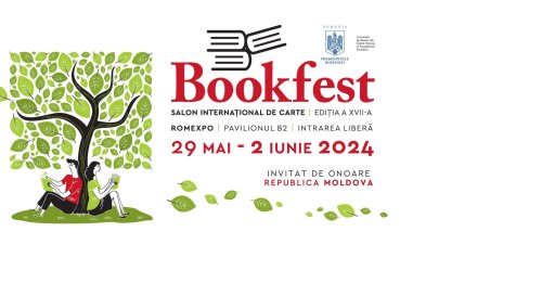 Salonul de Carte Bookfest la București