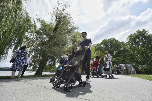 Concediu paternal pentru toți tații angajați