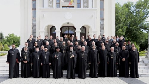 Conferințele preoțești din Eparhia Maramureșului și Sătmarului, la final