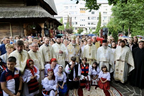 Aniversare la Biserica „Sfântul Iosif Mărturisitorul” din Baia Mare