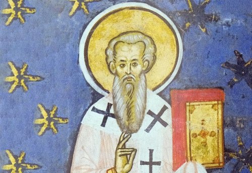 Sf. Sfinţit Mc. Dorotei, Episcopul Tirului