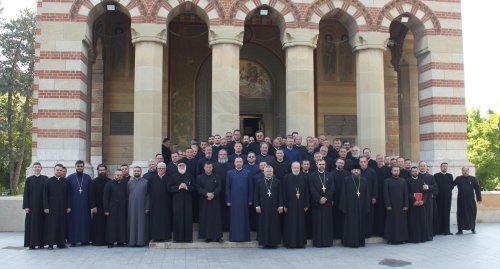 Conferință preoțească în Protoieria Craiova Sud, județul Dolj