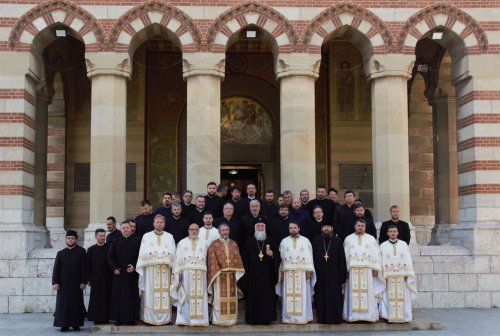 Conferință preoțească în Protoieria Craiova Nord, județul Dolj