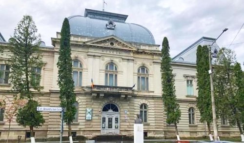 Muzeul de Științele Naturii din Dorohoi va fi restaurat