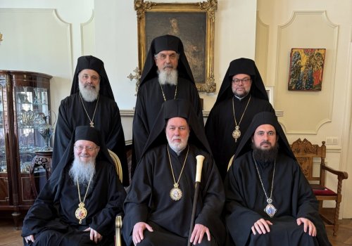 Adunarea episcopilor ortodocşi din Benelux