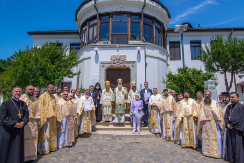 Arhiepiscopul Râmnicului la ceas aniversar