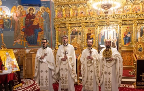 Eveniment dedicat Sfântului Luca al Crimeei la Parohia Brâncuși din Capitală