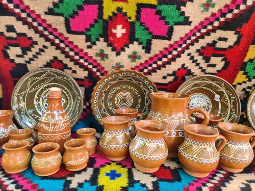 O nouă ediție a târgului de ceramică tradițională de la Iași