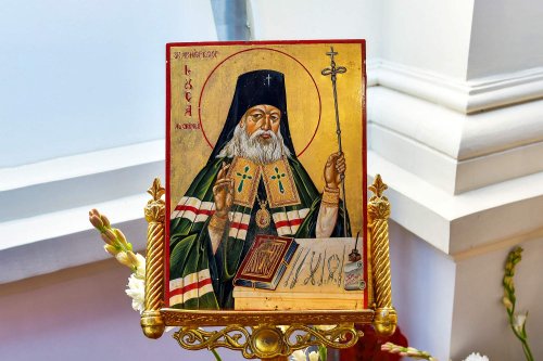 Sfântul Luca al Crimeei - tămăduitorul bolnavilor