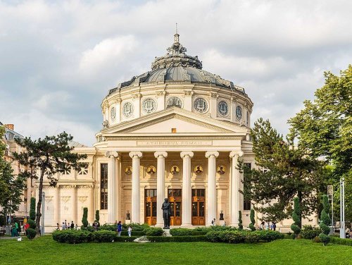 Festival de muzică clasică la Ateneul Român