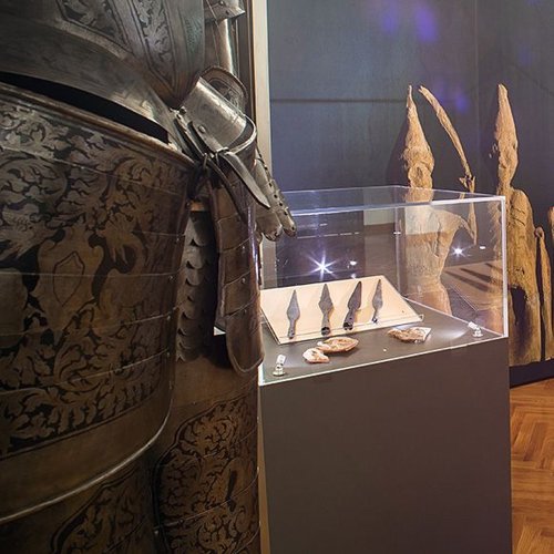 Expoziție Cucuteni la Muzeul de Istorie a Moldovei