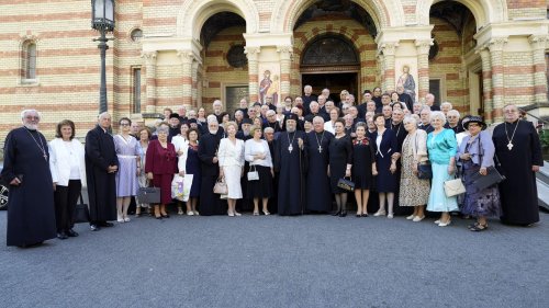 Revedere la Sibiu după 50 de ani de la absolvire