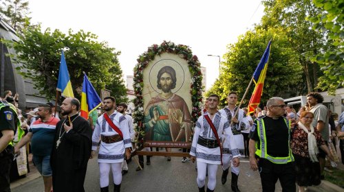 Evenimente liturgice și culturale dedicate cinstirii ocrotitorului orașului Suceava